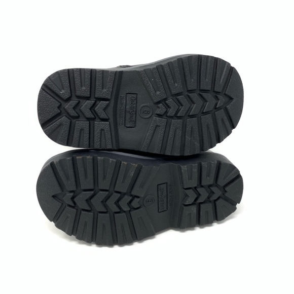 Cat & Jack Hunter Cowboy Boots Black - Picture 9 of 11